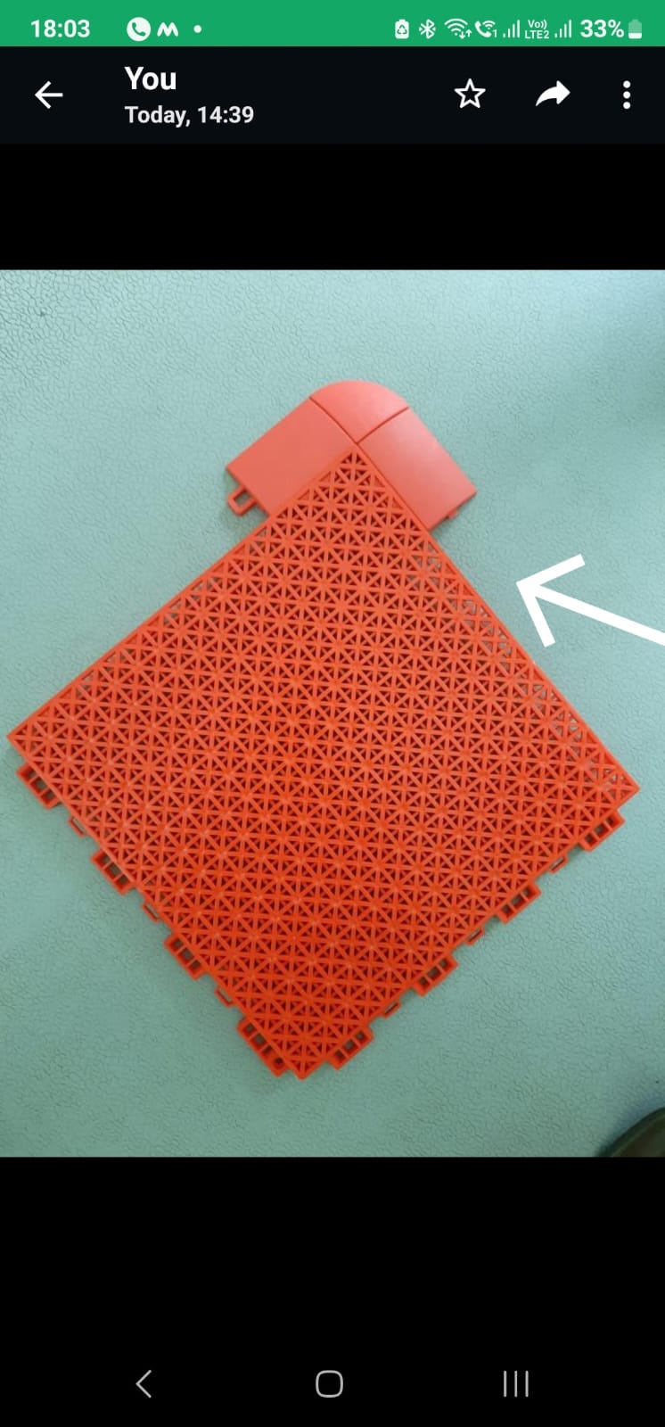 Rubber Tiles